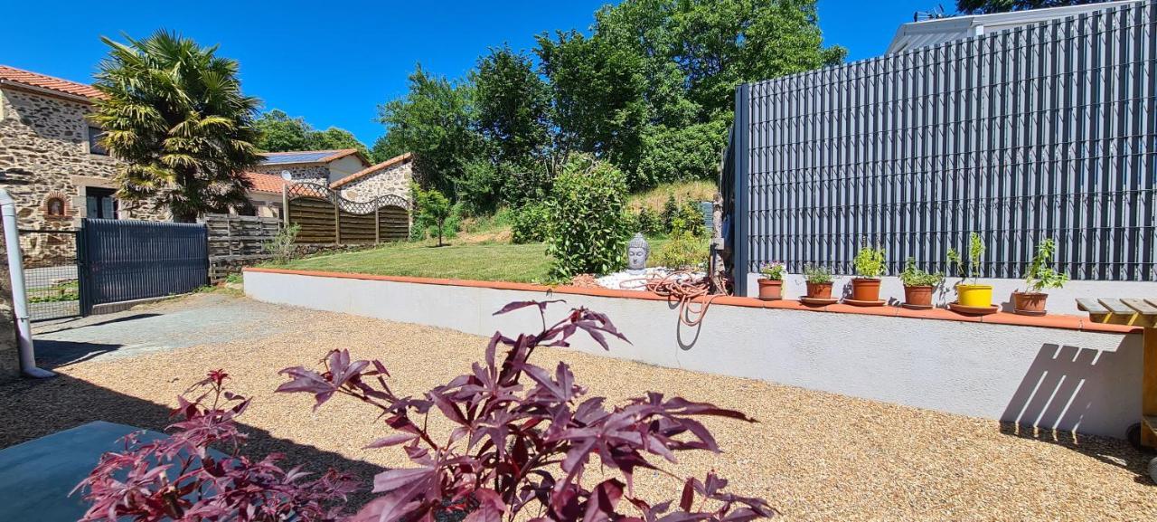 La Gelotiere Maison De Compagne A 10 Min Du Puy Du Fou Sèvremont Kültér fotó